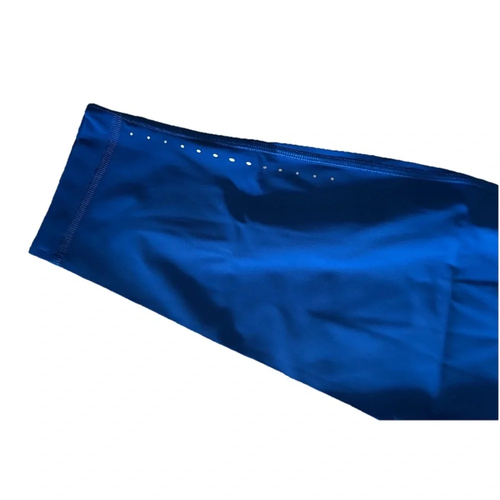 Lululemon Swift Speed High Rise Tight 28” Blue  Size 16 NWT - Picture 3 of 3